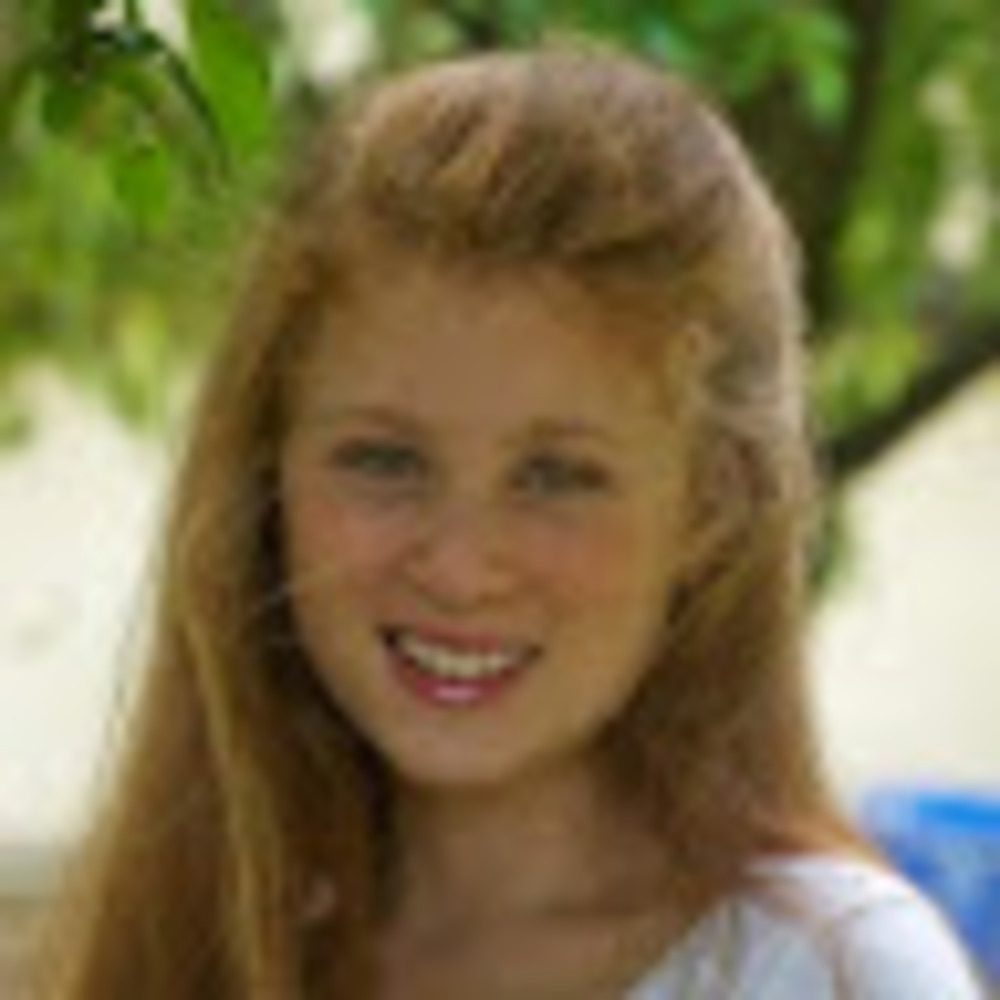 Meet your Posher, Katie